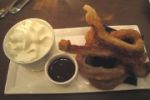 Restaurant Honoré à Paris : les churros, chantilly et chocolat chaud