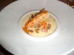 Restaurant l'Instant d'Or Paris 8 - Les langoustines