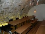La jolie cave du Restaurant Le Jaja 75004 Paris - Métro Saint-Paul