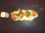 Restaurant Le Louis 25 75008 Paris - Les Saint-Jacques