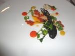 Restaurant Masa 75017 Paris - Le riz Vénéra