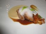 Restaurant Masa 75017 Paris - Le veau cuit à la plancha