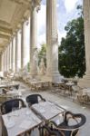 Restaurant Le Mini Palais75008 Paris . Métro Champs Elysées Clémenceau - La Terrasse 