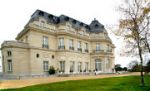 Restaurant l'Opéra à l'hôtel Mont Royal à Chantilly