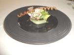 Restaurant l'Opéra à l'hôtel Mont Royal à Chantilly - Les asperges