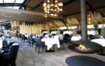 Restaurant Ô à Levallois - La cheminée