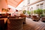 Restaurant le Patio Opera - 75009 Paris - La terrasse