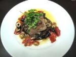 Restaurant La Rotonde de la Villette 75019 Paris - le  quasi de veau