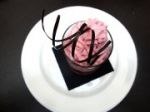 Restaurant La Rotonde de la Villette 75019 Paris - les fraises Mara