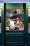 Restaurant sassotondo 75011 Paris - Métro : Parmentier