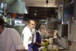 Restaurant sassotondo 75011 Paris - Le chef