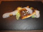 Restaurant Sola - 75006 Paris - le merlu au chou blanc