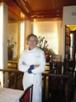 Robert Vifian, l'habile chef du restaurant Vietnamien Tan Dinh 75007 Paris - Mtro Solférino