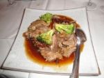 L'un des jolis plats vietnamiens du restaurant Tan Dinh 75007 Paris - Mtro Solférino