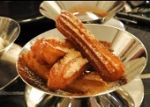 Les churros au Restaurant Thoumieux par Jean-François Piège 75007 Paris