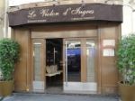 Restaurant Le Violon d'Ingres Christian Constant 75007 Paris - Métro Ecole Militaire