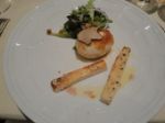 Restaurant Le Violon d'Ingres Christian Constant 75007 Paris 
