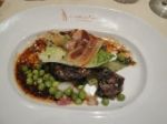 Restaurant Le Violon d'Ingres Christian Constant 75007 Paris
