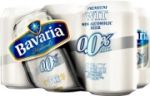 Wit 0,0% Bavaria : une blanche... sans alcool