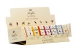 Carnets de voyage par les chocolats Dolfin