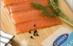 Saumon en Gravlaks