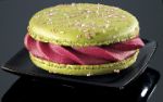 Macarons glacés Labeyrie