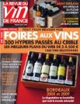 Tout sur les Foires aux vins 2011 avec la RVF