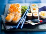 Sushis surgelés Picard