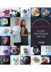 Un livre de recettes de cuisine signé Eric Fréchon