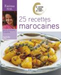 Livre de Fatema Hal du restaurant Mansouria à Paris 