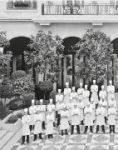 Restaurant Le Cinq par Eric Briffard