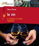 Livre le vin par thierry Morvan