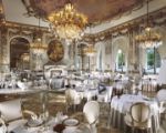 Réveillon de Noël au restaurant le Meurice à Paris 1er