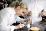 La Pâtissiere du restaurant le Bristol à Paris 8e