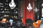 Restaurant Le Café de la Gare à Paris 16e - son nouveau bar resto avec terrasse 