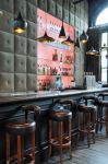 Restaurant Le Café de la Gare à Paris 16e - un bar convivial 