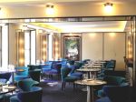 La jolie salle à manger du Restaurant Café Prunier à Paris 8e