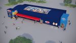 La Casa Barilla s'installe à la Villette à Paris 19e