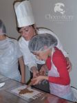 Choco Story à Paris / ateliers pour les jeunes
