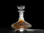 Macallan et Lalique 64 ans d'age : un whisky rare 