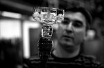 Macallan et Lalique 64 ans d'age : la fabrication