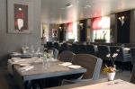 Restaurant le Diapason à Paris 18e. La Salle à manger 
