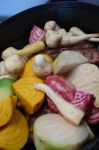 Cours de cuisine Esprit cuisine à Paris : la queue de boeuf en cocotte 