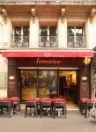 Restaurant Francesca à Paris 9e