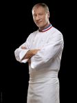 Eric Frechon, chef du restaurant Le Bristol à Paris 8e - Métro Miromesnil