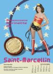 Calendrier des From Girls 2009