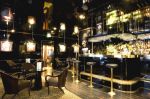 Snacking chic au Golden Black à Paris 8e
