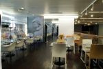 La salle à manger du restaurant du Grand Palais à Paris 8e 