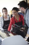 Grill Academy Weber première école de cuisine au barbecue 