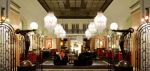 Le bar de l'Hotel Lutetia à Paris 6e
